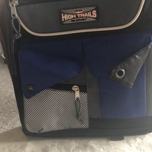 High Trails light weight backpack. Good condition.